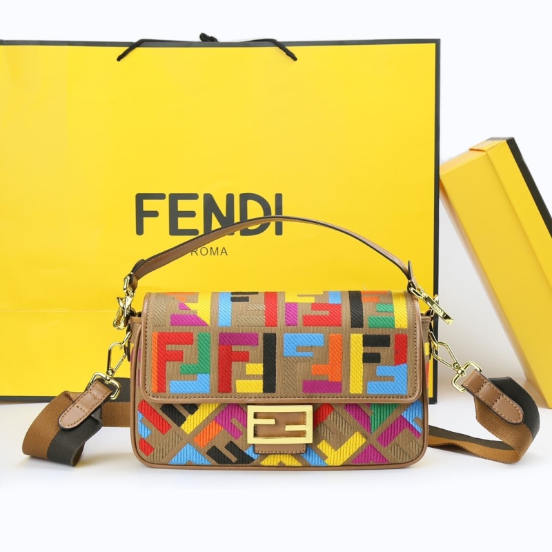 F**di baguette bags